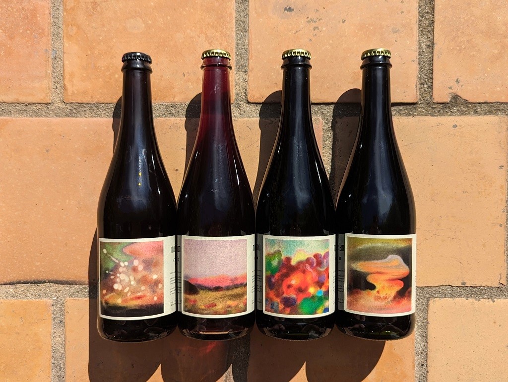 Nouvelles cuvées de Maison Dréno - Grain cave à vin