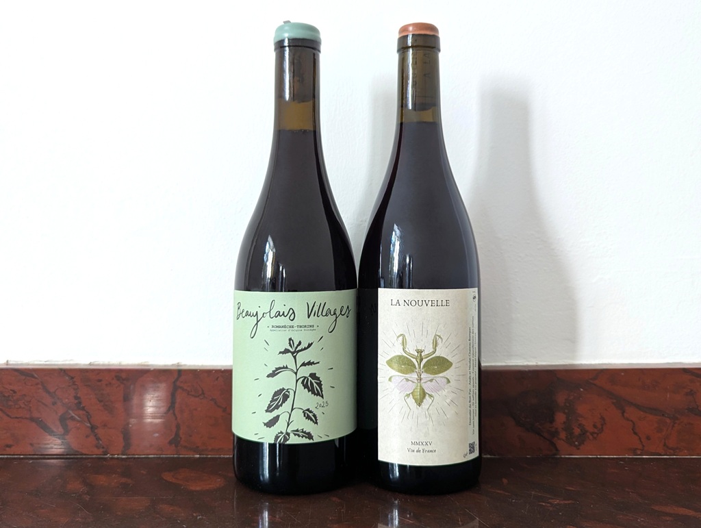 Les vins primeurs 2025 chez Grain - Grain cave à vin